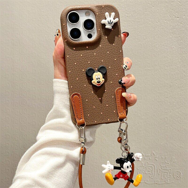 Чохол для мобільного телефону Mickey Apple 16 ProMax IPhone 15 Нова модель 13 Жіночий Apple 14 М який набір Iphone 12 Підвіска Apple 12Promax
Чохол для мобільного телефону Mickey Apple 16 ProMax IPhone 15 Нова модель 13 Жіночий Apple 14 М який набір Iphone 12 Підвіска Apple 12Promax