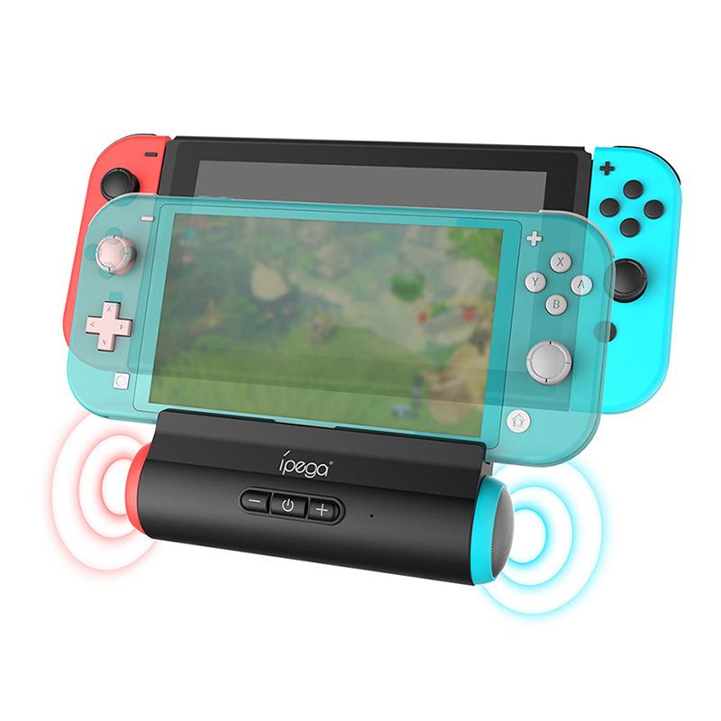 Зарядная док-станция Vogek Switch, звуковая подставка для зарядки с превосходным динамиком для Nintendo Switch Lite, зарядная станция для геймпада
Зарядная док-станция Vogek Switch, звуковая подставка для зарядки с превосходным динамиком для Nintendo Switch Lite, зарядная станция для геймпада