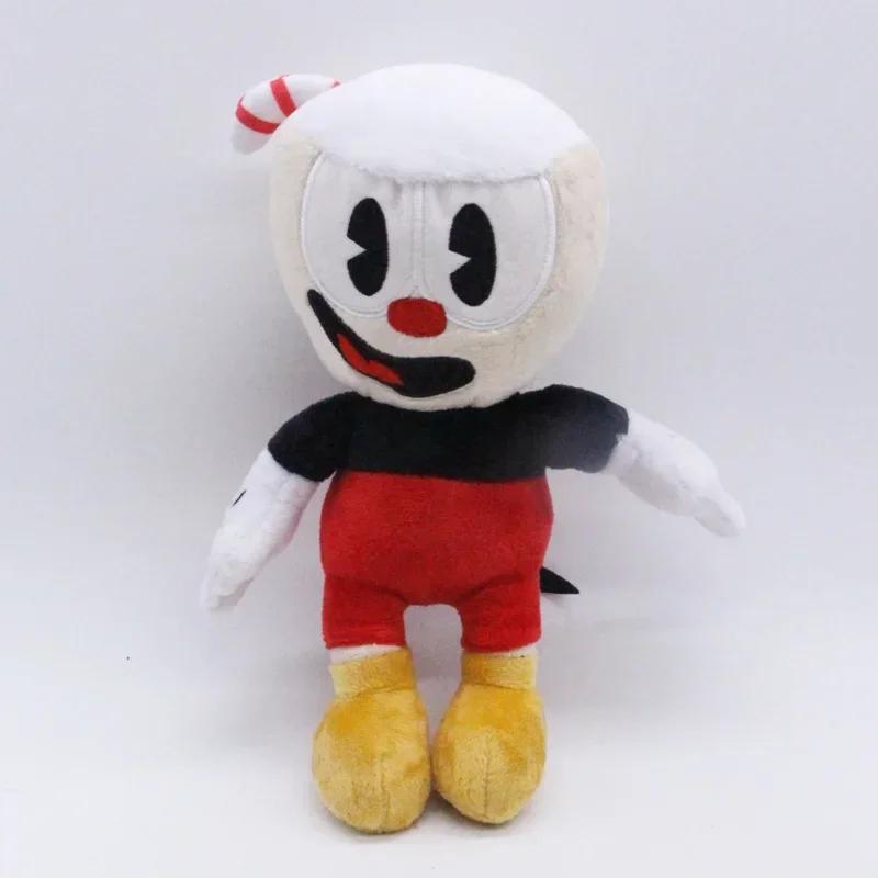 Game Cuphead Plush Doll Toys Mugman Stuffed Dolls Adventure The Chalice King Dice Cagney Carnantion Plushie Pillow Birthday Gift
Game Cuphead Plush Doll Toys Mugman Stuffed Dolls Adventure The Chalice King Dice Cagney Carnantion Plushie Pillow Birthday Gift