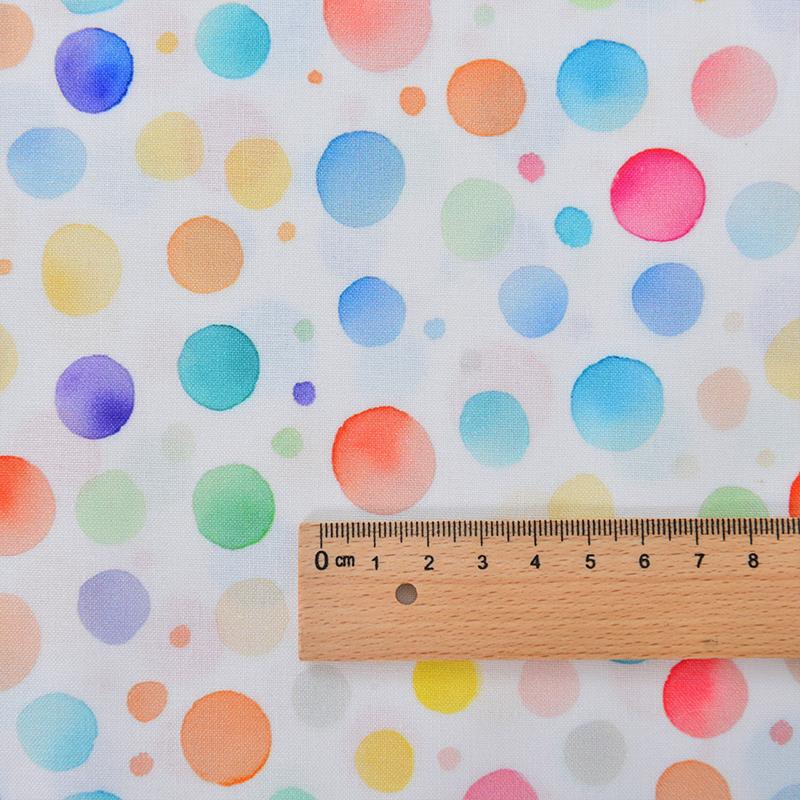 Colorful Breathable Anti Uv Sun-proof Fabric Rainbow Print Cloud Cotton Cloth DIY Sewing Sunscreen Clothing Plain Weave Fabric 160x100cm
Colorful Breathable Anti Uv Sun-proof Fabric Rainbow Print Cloud Cotton Cloth DIY Sewing Sunscreen Clothing Plain Weave Fabric 160x100cm