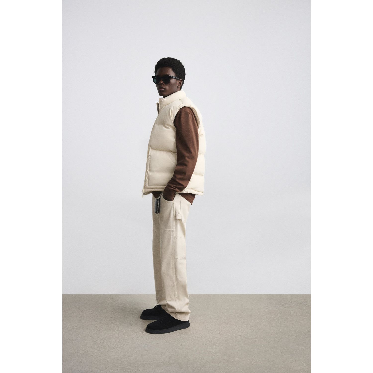 PUFFER GILET
