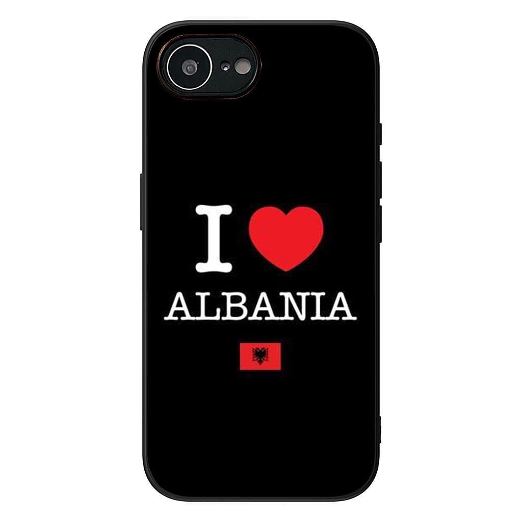 Cover for Apple iPhone 16 15 14 Plus 13 12 Mini 17 Pro Max + ProMax 16E Air 16+ 15+ Coque Phone Case Albanias Albanians Flag iPhone 12
Cover for Apple iPhone 16 15 14 Plus 13 12 Mini 17 Pro Max + ProMax 16E Air 16+ 15+ Coque Phone Case Albanias Albanians Flag iPhone 12