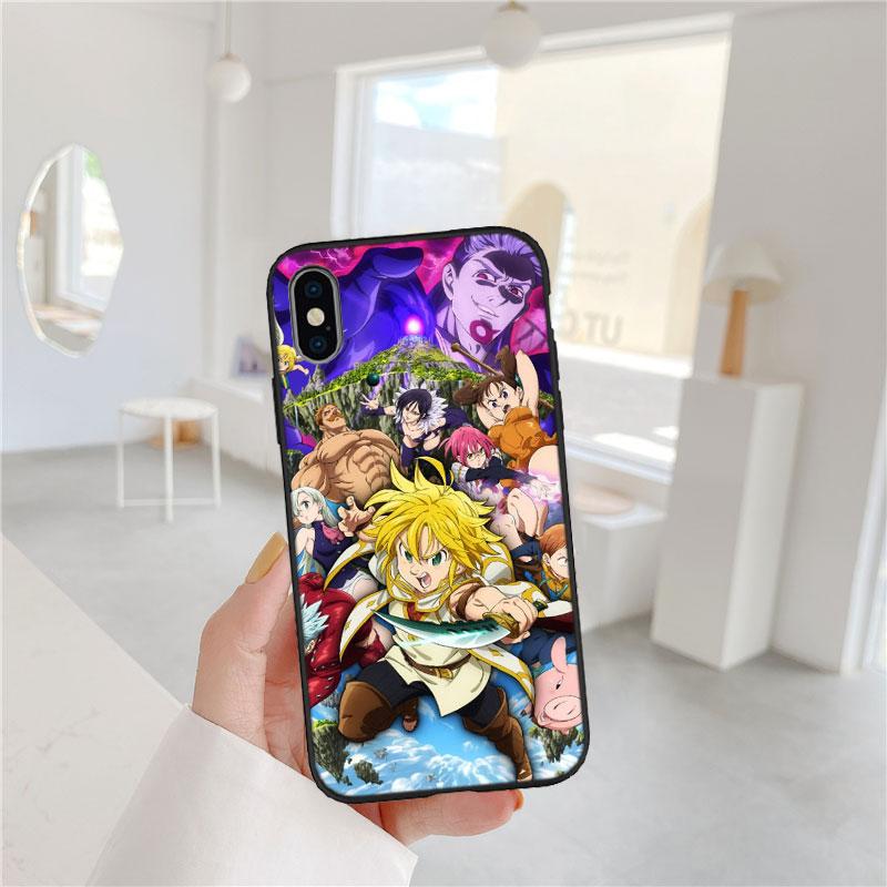BF91 S-Seven D-Deadly Sin Soft Shell Phone Case for iPhone SE X XS XR 11 16E 17 Pro Max Air 8 7 6 6s Plus iPhone17
BF91 S-Seven D-Deadly Sin Soft Shell Phone Case for iPhone SE X XS XR 11 16E 17 Pro Max Air 8 7 6 6s Plus iPhone17