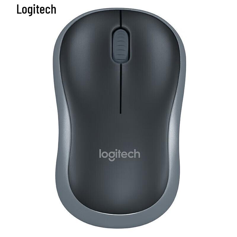 Logitech M185 Wireless Optical Mouse
Logitech M185 Wireless Optical Mouse