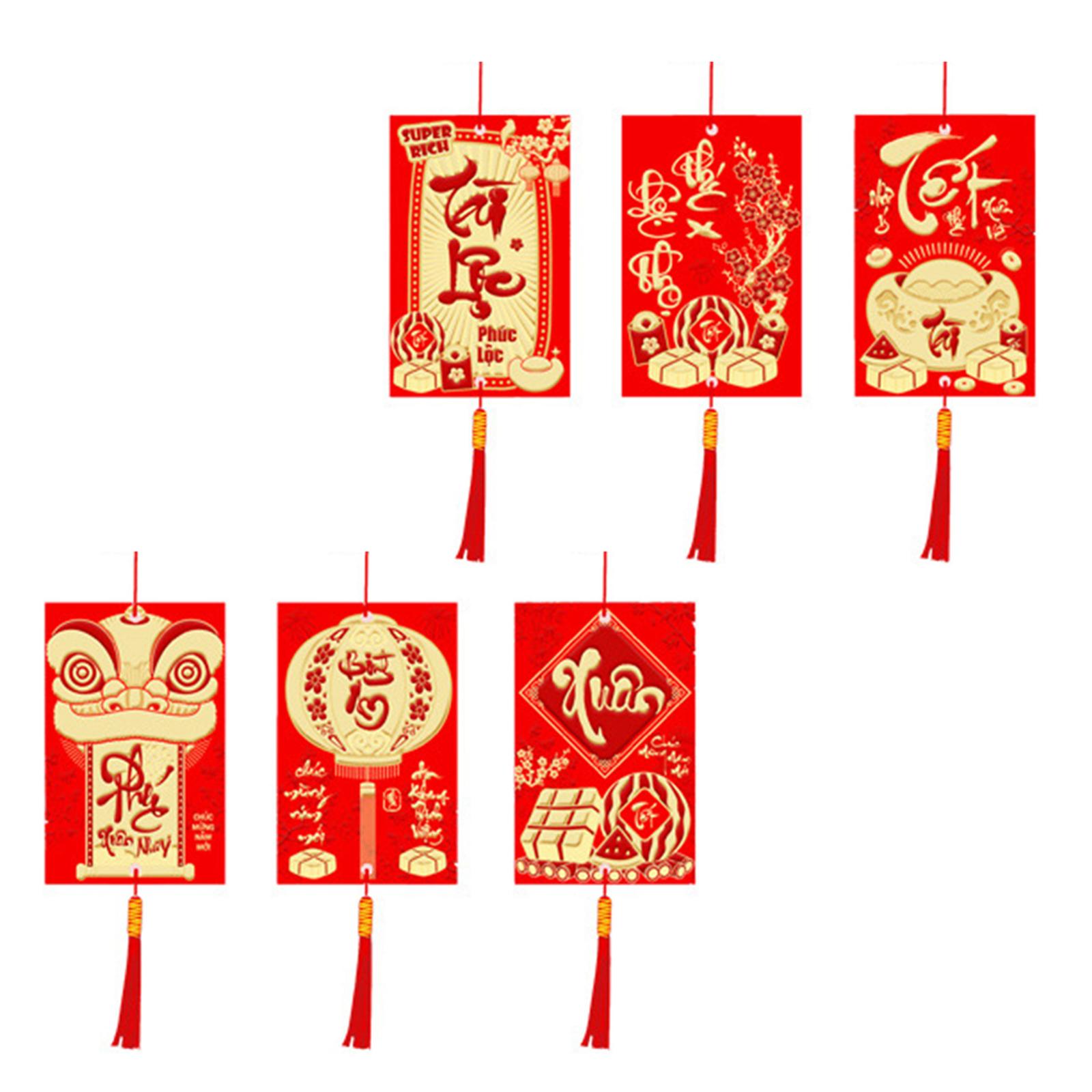 6 шт. Китайские новогодние украшения, красочные подвесные бумажные подвески для весеннего фестиваля, украшения ручной работы в виде бонсай B
6 шт. Китайские новогодние украшения, красочные подвесные бумажные подвески для весеннего фестиваля, украшения ручной работы в виде бонсай B