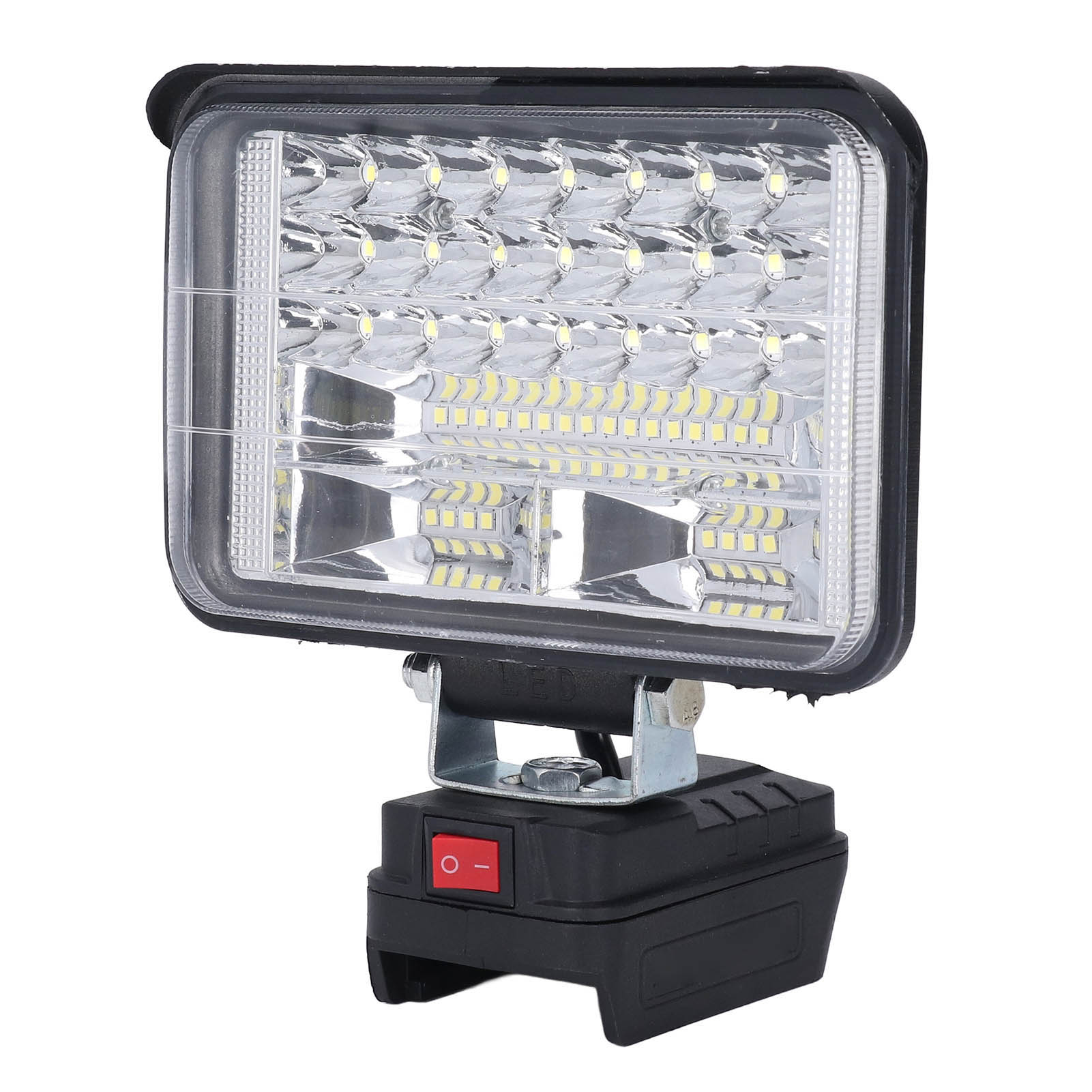 Беспроводной светодиодный рабочий свет 5 дюймов 6800 лм высокая яркость IP66 водонепроницаемый портативный прожектор для 279
Беспроводной светодиодный рабочий свет 5 дюймов 6800 лм высокая яркость IP66 водонепроницаемый портативный прожектор для 279