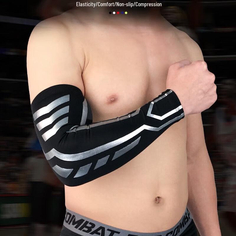 IRONWOLF Sports Arm Sleeve & Wrist Guard
IRONWOLF Sports Arm Sleeve & Wrist Guard