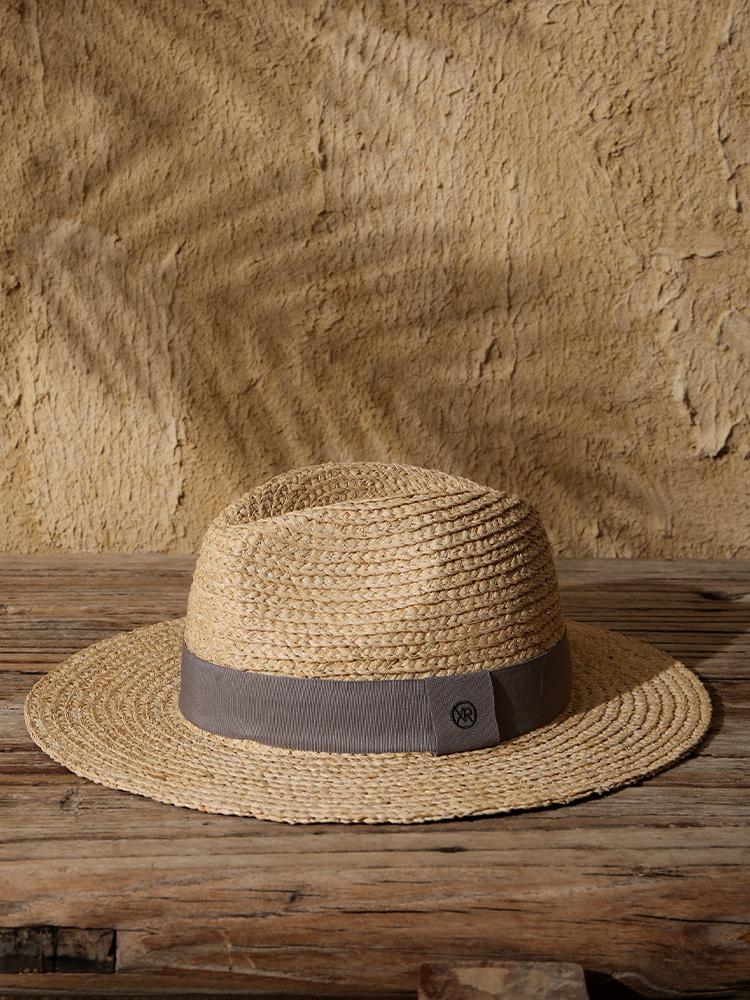 High-quality Raffia Sun Hats Men Big Size 61cm Hand Woven Straw Hats Travel Beach Sun Protection Panama Gentleman Fedoras Hats 59-61CM
High-quality Raffia Sun Hats Men Big Size 61cm Hand Woven Straw Hats Travel Beach Sun Protection Panama Gentleman Fedoras Hats 59-61CM