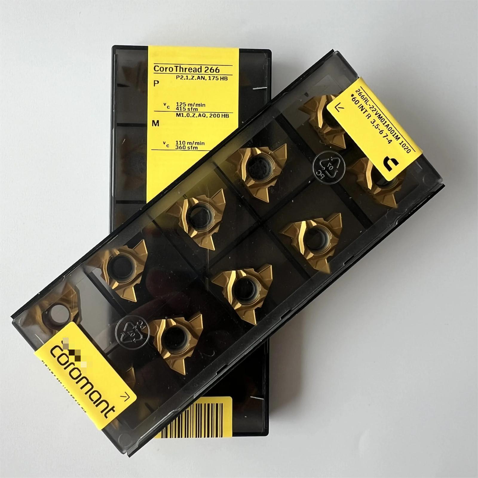 266RL-22VM01A001M 1020 / Industrial indexable Carbide Inserts 10 Pcs
266RL-22VM01A001M 1020 / Industrial indexable Carbide Inserts 10 Pcs