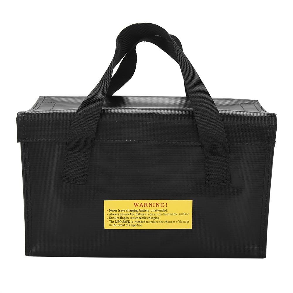 Black/Silver Explosion-proof Safety Bag Compact-sized Zipper-sealed Hazardous Item Containment Bag Rectangular-shaped чёрный
Black/Silver Explosion-proof Safety Bag Compact-sized Zipper-sealed Hazardous Item Containment Bag Rectangular-shaped чёрный