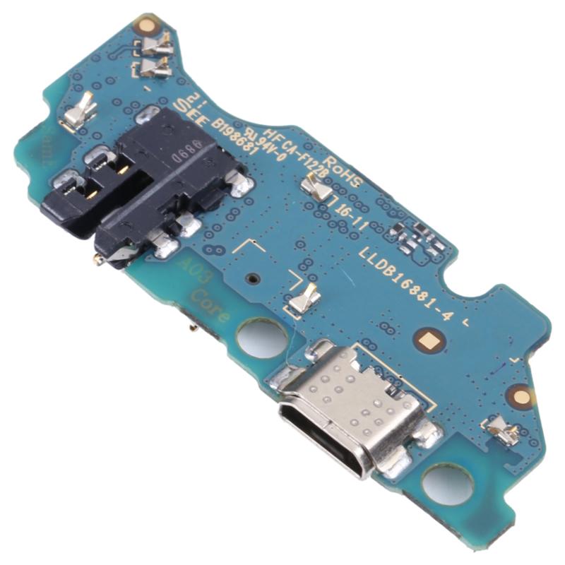 For Samsung Galaxy A03 Core A032 Dock Connector Charging Port Flex Cable Replacement Part (without Logo) Type A
For Samsung Galaxy A03 Core A032 Dock Connector Charging Port Flex Cable Replacement Part (without Logo) Type A