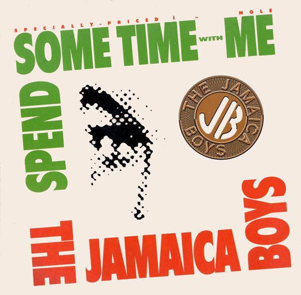 12inch Record JAMAICA BOYS - Spend Some Time With Me 020834 Warner Bros. Re 1988 US Dance & Electronica Used
12inch Record JAMAICA BOYS - Spend Some Time With Me 020834 Warner Bros. Re 1988 US Dance & Electronica Used
