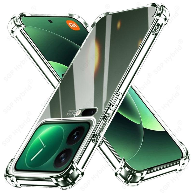For Xiaomi 17 Pro Max 5G Case Clear Soft Silicone Back Cover Xiaomi17 Xiaomi17ProMax Xiaomi17Pro 2025 Airbags Shockproof Coque TPU&For Xiaomi 17PM прозорий
For Xiaomi 17 Pro Max 5G Case Clear Soft Silicone Back Cover Xiaomi17 Xiaomi17ProMax Xiaomi17Pro 2025 Airbags Shockproof Coque TPU&For Xiaomi 17PM прозорий