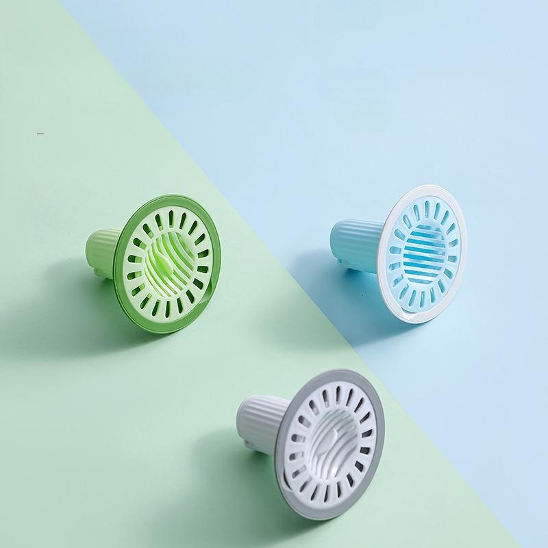 Direct-discharge Anti-odor Floor Drain Core Household Automatic Closingeasy-to-install Filter Insect-proof Floor Drain Cover сірий
Direct-discharge Anti-odor Floor Drain Core Household Automatic Closingeasy-to-install Filter Insect-proof Floor Drain Cover сірий