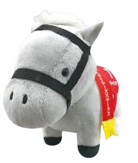 Thoroughbred Collection Mascot BC17 (Silver Sonic)
Thoroughbred Collection Mascot BC17 (Silver Sonic)