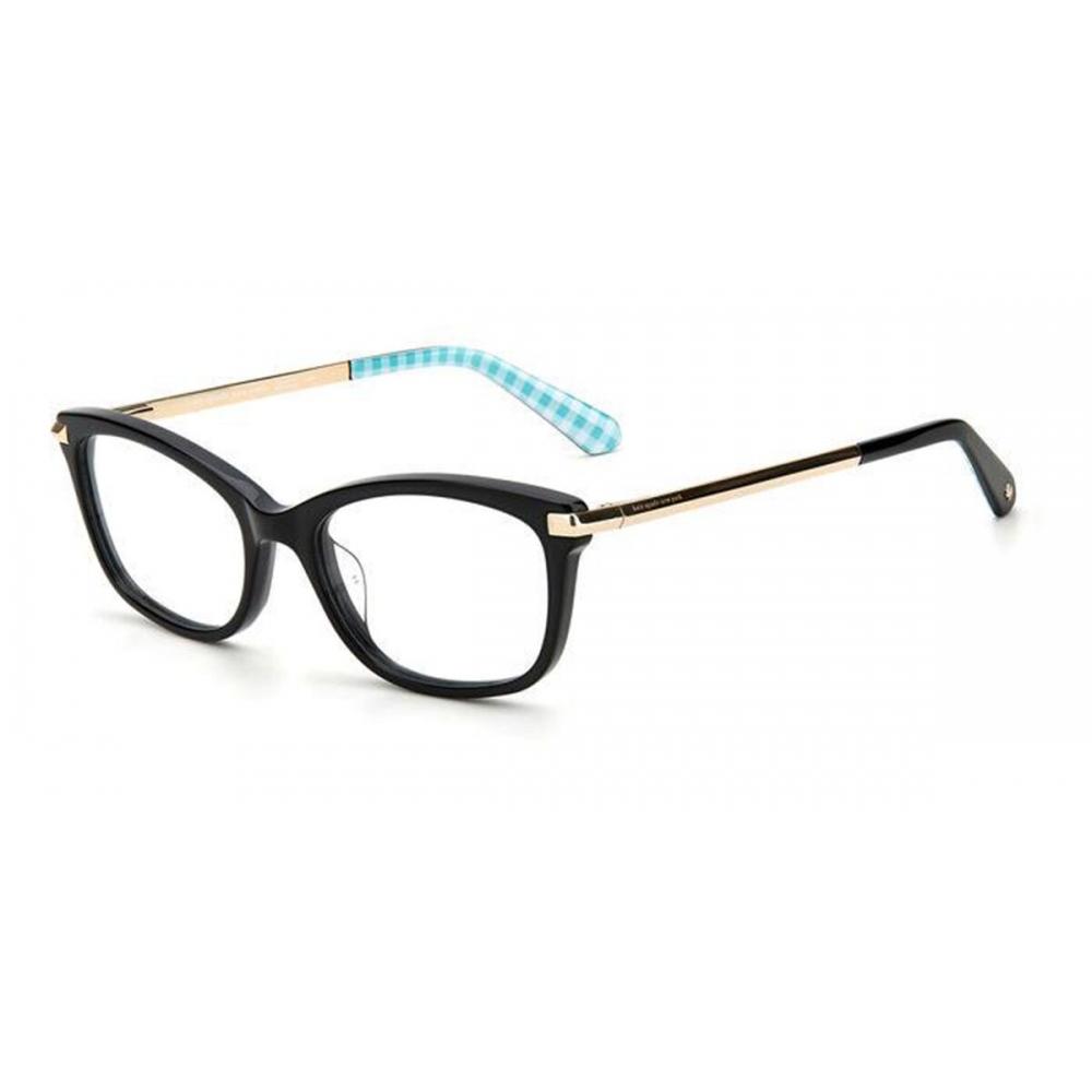 Kate Spade Vicenza 807 Women Eyeglasses Black/48 
Kate Spade Vicenza 807 Women Eyeglasses Black/48