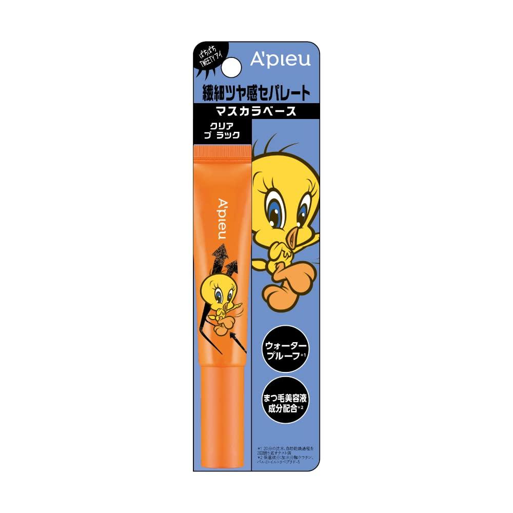 BORN TO BE Тушь для ресниц Mud Proof Fixing Deep Black TWEETY Design Pieces A PIEU LV.1 (7g) 1,0
BORN TO BE Тушь для ресниц Mud Proof Fixing Deep Black TWEETY Design Pieces A PIEU LV.1 (7g) 1,0