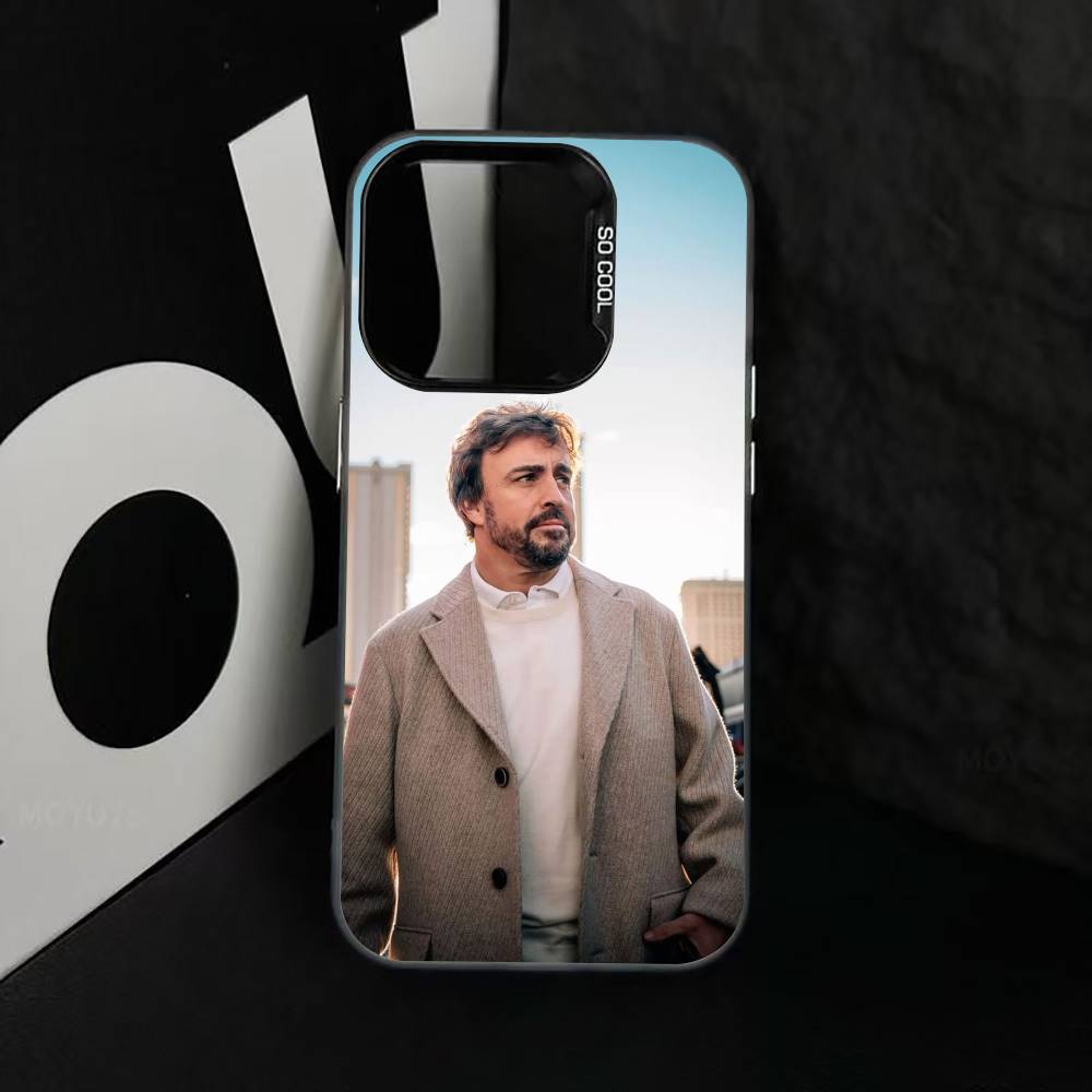 14 D-Driver F-FernandoA-Alonso Phone Case For iPhone 17,16,15,14,13,12,11 Plus,Pro Max,XS,Colorful Silver Phone case Funda Cover iPhone15plus
14 D-Driver F-FernandoA-Alonso Phone Case For iPhone 17,16,15,14,13,12,11 Plus,Pro Max,XS,Colorful Silver Phone case Funda Cover iPhone15plus