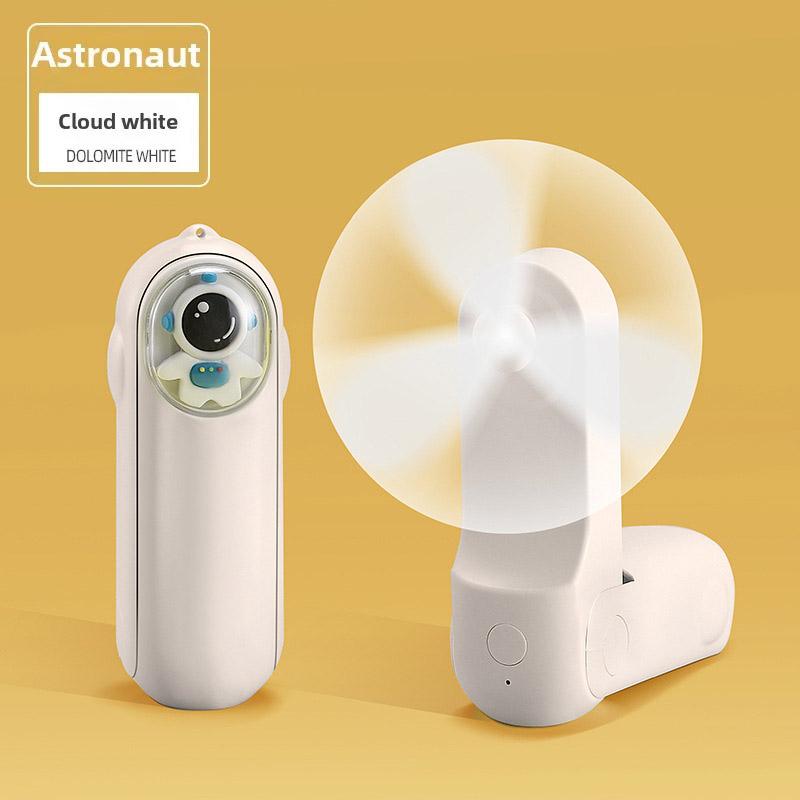 USB rechargeable mini fan, portable folding handheld fan, creative pocket practical fan for outdoor use
USB rechargeable mini fan, portable folding handheld fan, creative pocket practical fan for outdoor use