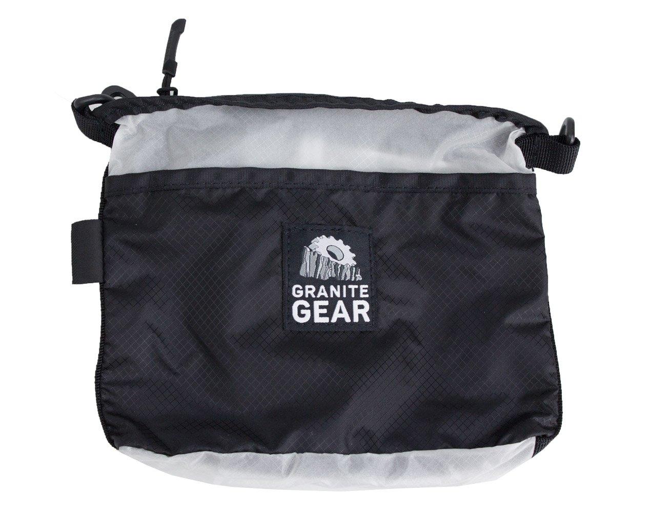 GRANITEGEAR Hiker Satchel 2210900101 Белый/Черный
GRANITEGEAR Hiker Satchel 2210900101 Белый/Черный