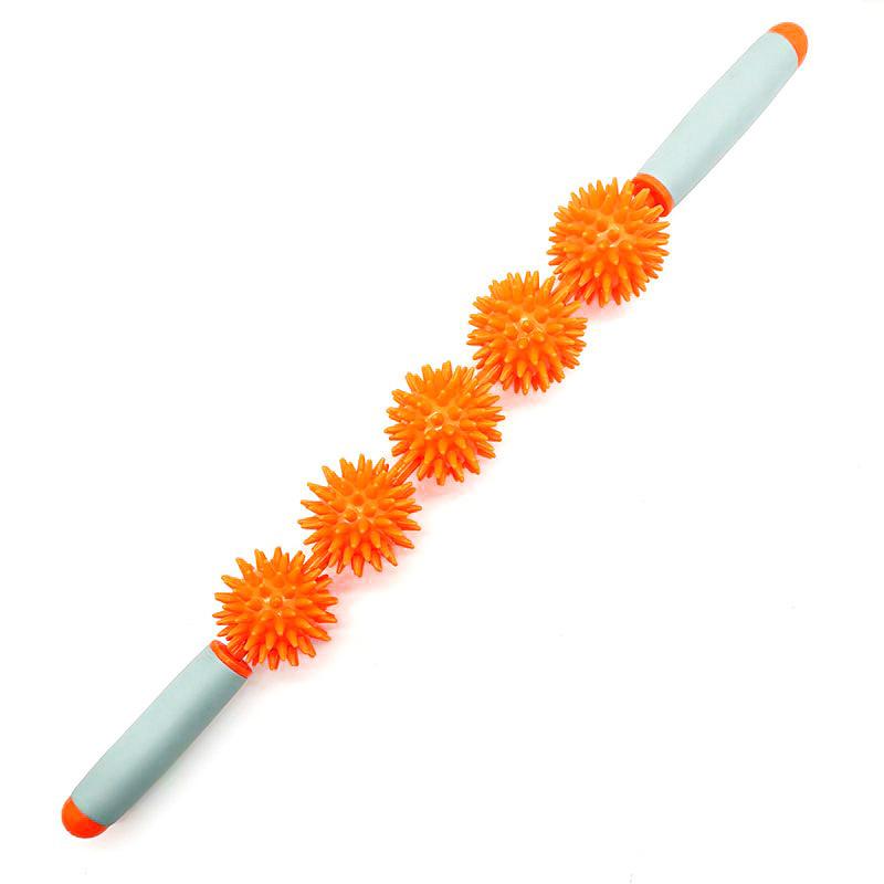 Pressure Point Muscle Roller Massage Stick for Back, Neck, Leg, Back, Body Roller Deep Tissue Massage Stick Tools One Size жёлтый
Pressure Point Muscle Roller Massage Stick for Back, Neck, Leg, Back, Body Roller Deep Tissue Massage Stick Tools One Size жёлтый