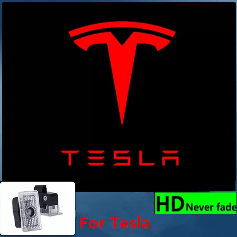 Car Door Welcome Light Led HD Projector Lamp For Tesla Model 3 Model X Y S 2015-2023 Atmosphere Car Light
Car Door Welcome Light Led HD Projector Lamp For Tesla Model 3 Model X Y S 2015-2023 Atmosphere Car Light