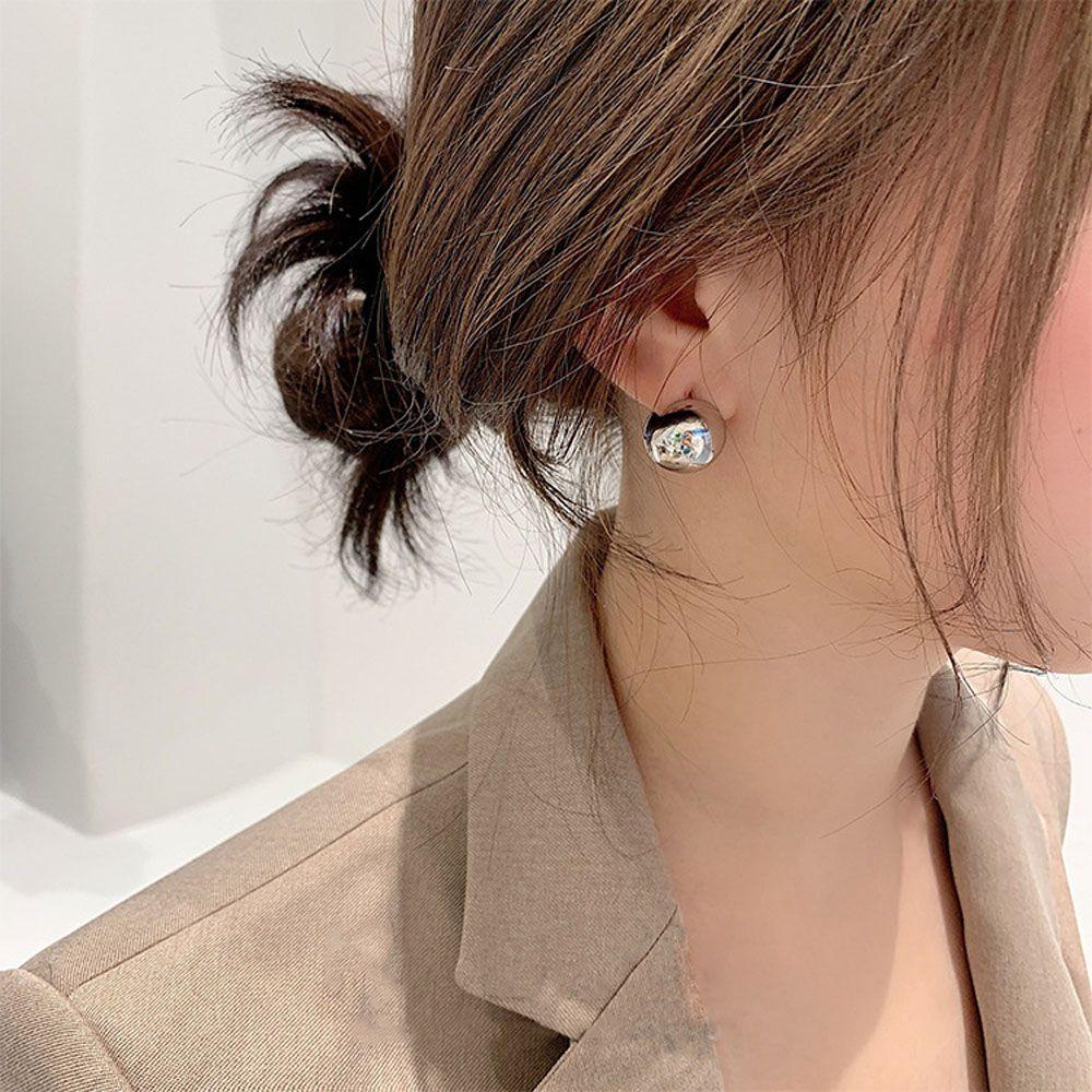Round Stereoscopic Fashion Accessories Basket Drop Earrings Jewelry Stud Earrings Hoop Earrings золотой
Round Stereoscopic Fashion Accessories Basket Drop Earrings Jewelry Stud Earrings Hoop Earrings золотой