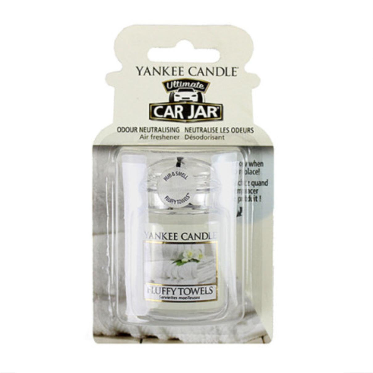 Yankee Candle Car Jar Ultimate освіжувач повітря
Yankee Candle Car Jar Ultimate освіжувач повітря