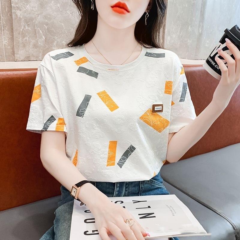 Women s Summer Short-Sleeve Crew-Neck T-Shirt; Women s Loose-Fit Crew-Neck Base Layer Top 2XL жовтий
Women s Summer Short-Sleeve Crew-Neck T-Shirt; Women s Loose-Fit Crew-Neck Base Layer Top 2XL жовтий