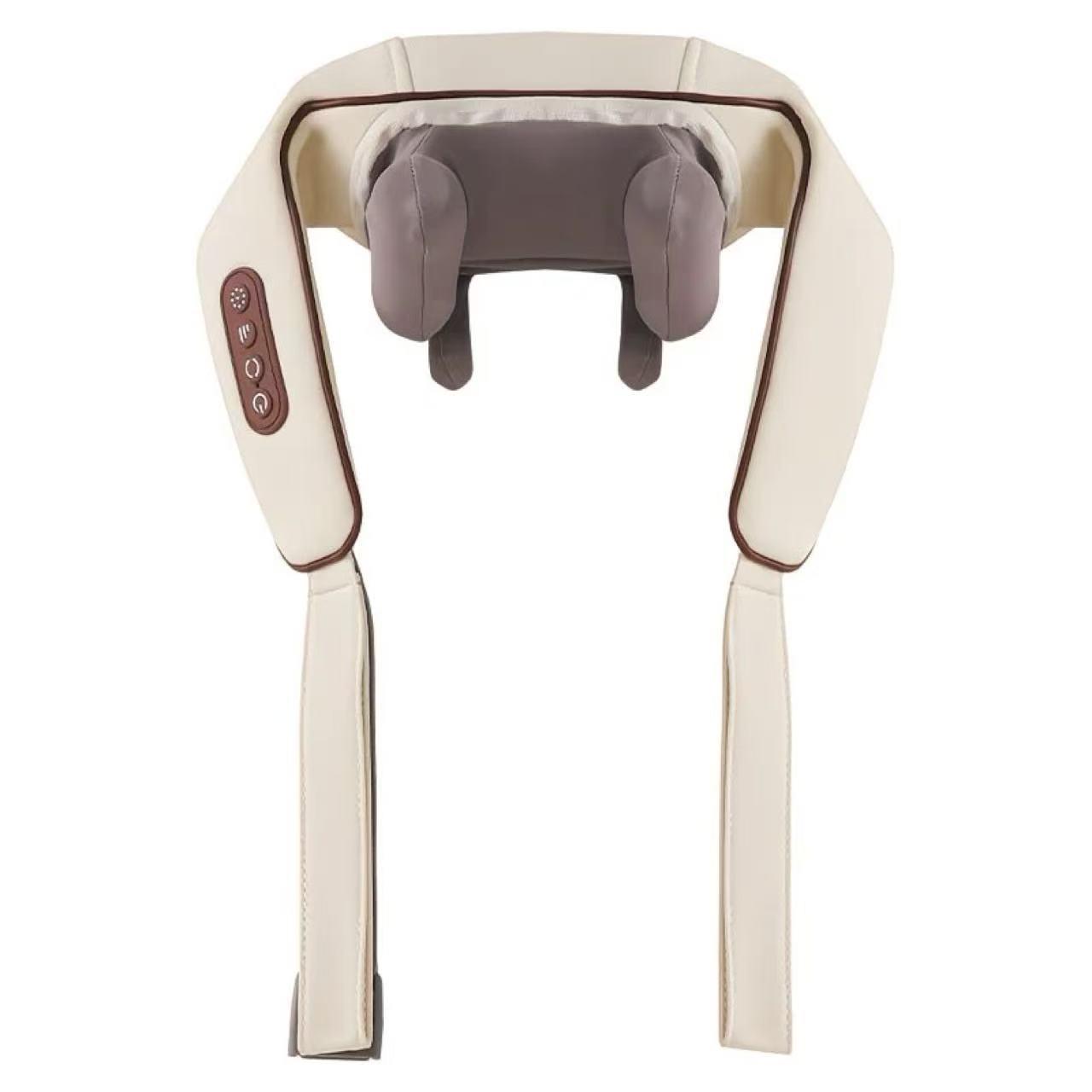Full Body Electric Kneading Massager for Neck, Shoulders, Back, and Lumbar
Full Body Electric Kneading Massager for Neck, Shoulders, Back, and Lumbar