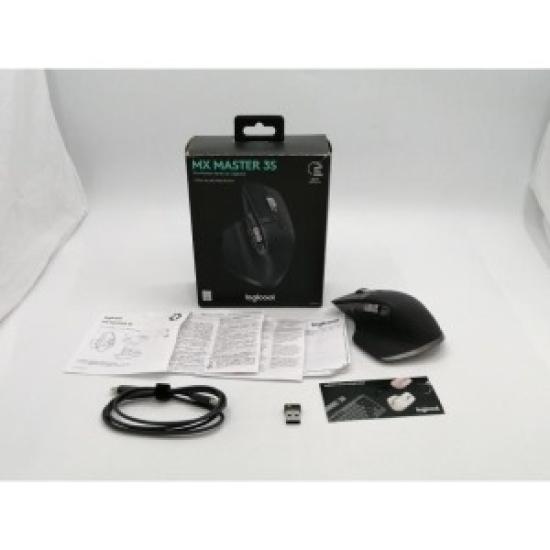 USED Logicool MX Master 3S Advanced Wireless Mouse MX2300GR – Graphite чорний
USED Logicool MX Master 3S Advanced Wireless Mouse MX2300GR – Graphite чорний