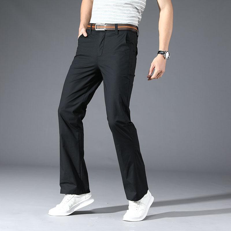Мужские повседневные брюки, мужские тонкие повседневные брюки с микроклешами, модные эластичные тонкие мужские повседневные брюки в корейском стиле 38 чёрный
Мужские повседневные брюки, мужские тонкие повседневные брюки с микроклешами, модные эластичные тонкие мужские повседневные брюки в корейском стиле 38 чёрный