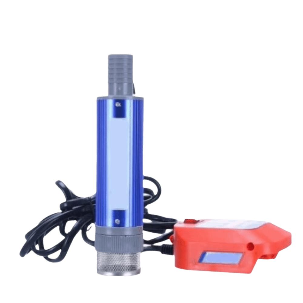Self-Priming Lithium Battery Transfer Pump High Flow Rate Submersible Pump Various Fluids Pump
Self-Priming Lithium Battery Transfer Pump High Flow Rate Submersible Pump Various Fluids Pump