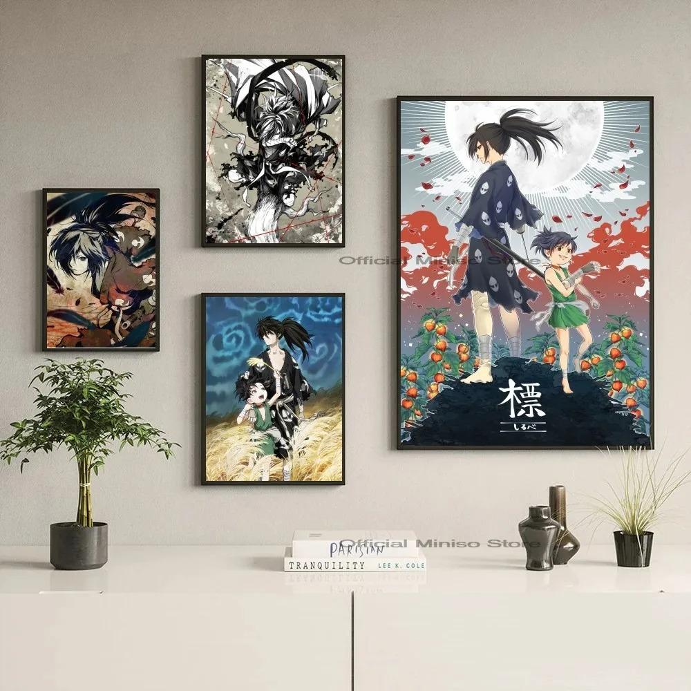 1 Dororo Hyakkimaru Anime Poster Art Home Bedroom Room Decoration Caf é Bar Room Wall Decoration 20x30cm no frame
1 Dororo Hyakkimaru Anime Poster Art Home Bedroom Room Decoration Caf é Bar Room Wall Decoration 20x30cm no frame
