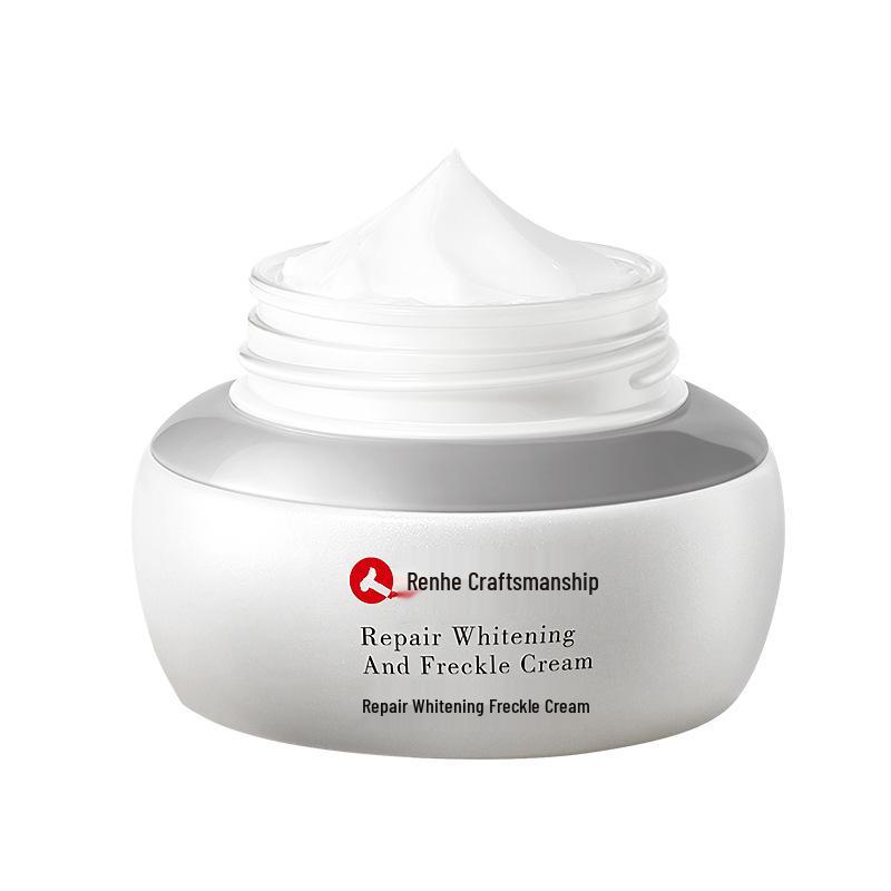 Renhe Whitening Spot Repair Cream 30g - Genuine Product
Renhe Whitening Spot Repair Cream 30g - Genuine Product