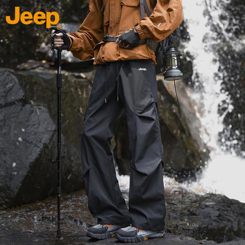 JEEP Men s Women s Casual Outdoor Straight Leg Pants
JEEP Men s Women s Casual Outdoor Straight Leg Pants