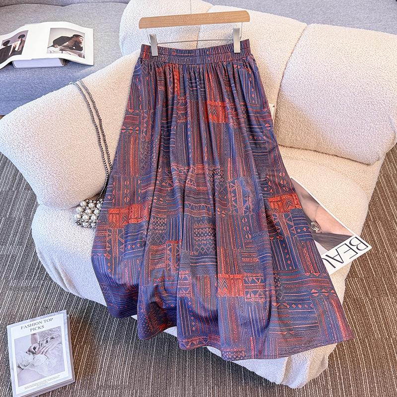 Plus Size Winter Pleated Skirt Suit for Women (130-350 Jin) - High-End Lazy Style 6XL for 245-300 jin
Plus Size Winter Pleated Skirt Suit for Women (130-350 Jin) - High-End Lazy Style 6XL for 245-300 jin
