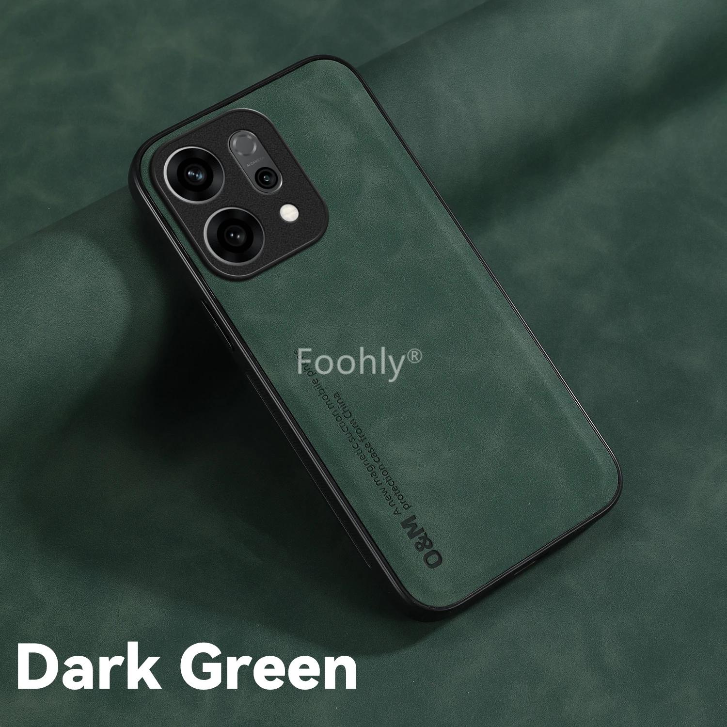 Магнітний чохол з нубуку для OPPO Reno 14 Pro 14F Reno14 F 5G Ren Захисна накладка Ударостійка задня кришка Coque Capa Fundas Oppo reno14 f зелений
Магнітний чохол з нубуку для OPPO Reno 14 Pro 14F Reno14 F 5G Ren Захисна накладка Ударостійка задня кришка Coque Capa Fundas Oppo reno14 f зелений