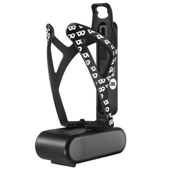 3 In 1 Reliable Bike Bottle Holder Large Base Anti-scratch Exquisite Helpful Water Bottle Cage for Cycling білий
3 In 1 Reliable Bike Bottle Holder Large Base Anti-scratch Exquisite Helpful Water Bottle Cage for Cycling білий