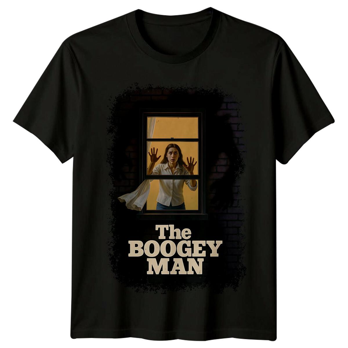 The Boogey Man (1980) Movie Poster Inspired T-Shirt Retro 80s Tee 5XL різнокольоровий
The Boogey Man (1980) Movie Poster Inspired T-Shirt Retro 80s Tee 5XL різнокольоровий