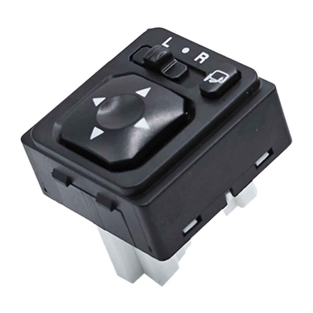 MR951187: Compatible with 2019-2022 Mitsubishi Outlander Rearview Mirror Folding & Adjustment Switch Neutral
MR951187: Compatible with 2019-2022 Mitsubishi Outlander Rearview Mirror Folding & Adjustment Switch Neutral