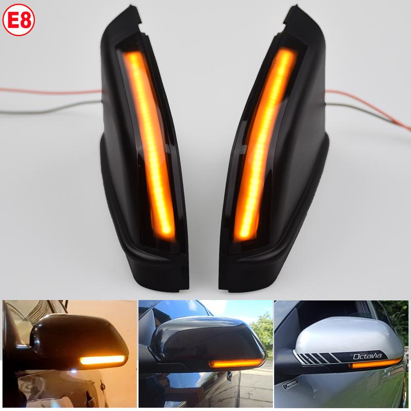 Side Rear View Mirror Turn Signal Light Indicator Led For VW Polo MK4 Skoda Octavia 2006-2010 1Z0949101C 1Z0949102C
Side Rear View Mirror Turn Signal Light Indicator Led For VW Polo MK4 Skoda Octavia 2006-2010 1Z0949101C 1Z0949102C