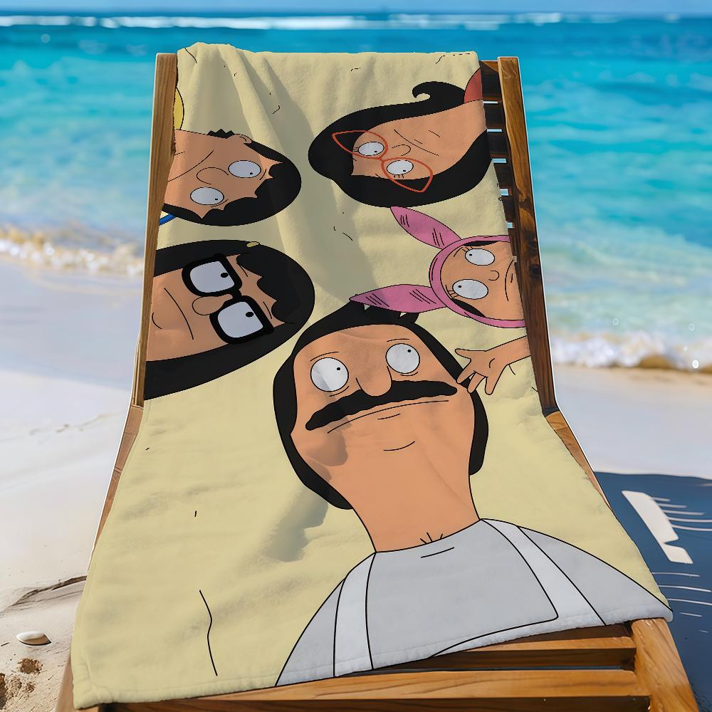 Cartoon B-Bobs B-Burger-S Towel Sports Quick Dry Travel Camping Gear Sandproof Soft Light Large Beach Towel W40*H60(CM)
Cartoon B-Bobs B-Burger-S Towel Sports Quick Dry Travel Camping Gear Sandproof Soft Light Large Beach Towel W40*H60(CM)