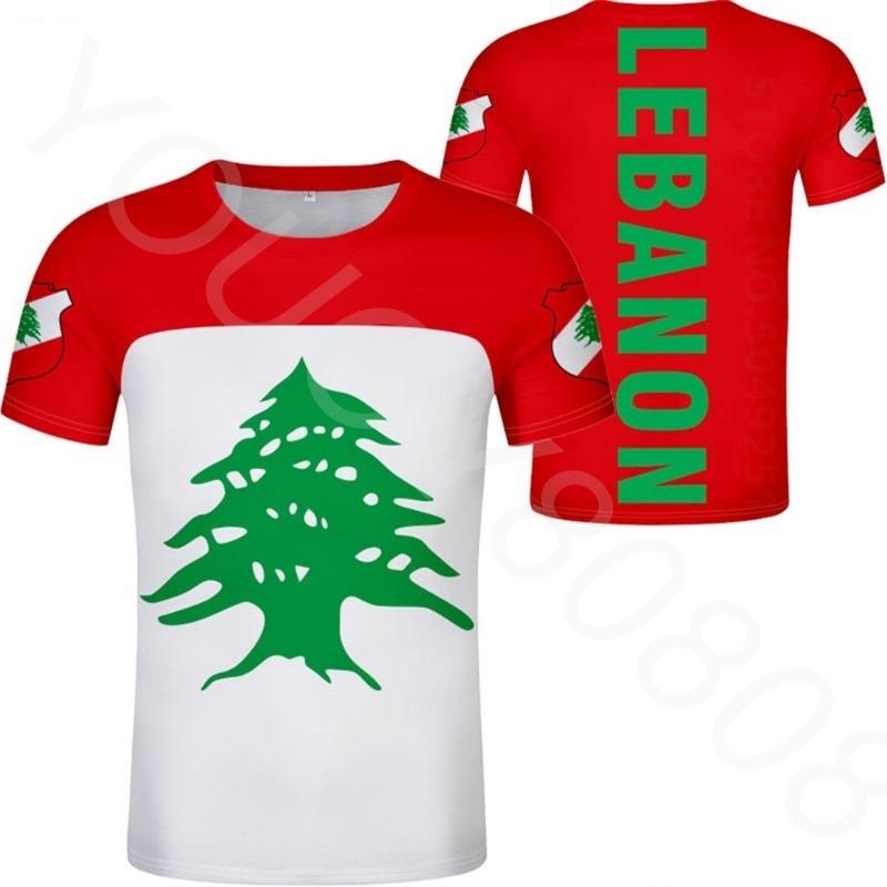 LEBANON T Shirt Diy Free Custom Name Number Lbn T-shirt Photo Clothes Print Tshirts Logo Respirant 3D 4XL 5XL Big Size 6XL Short S
LEBANON T Shirt Diy Free Custom Name Number Lbn T-shirt Photo Clothes Print Tshirts Logo Respirant 3D 4XL 5XL Big Size 6XL Short S
