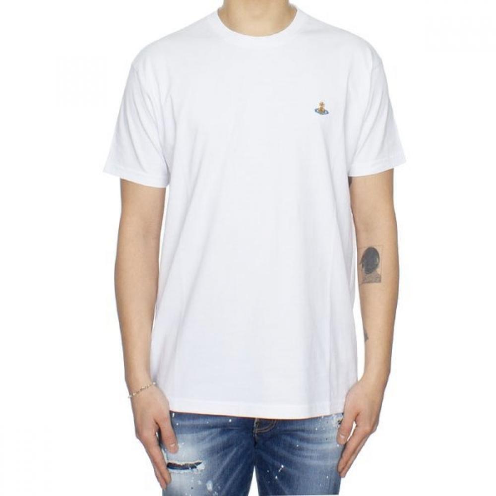 Vivienne WesTwood Классическая футболка Vivienne WesTwood 25ss Orb Logo 3g010013 J001m A401 S
Vivienne WesTwood Классическая футболка Vivienne WesTwood 25ss Orb Logo 3g010013 J001m A401 S
