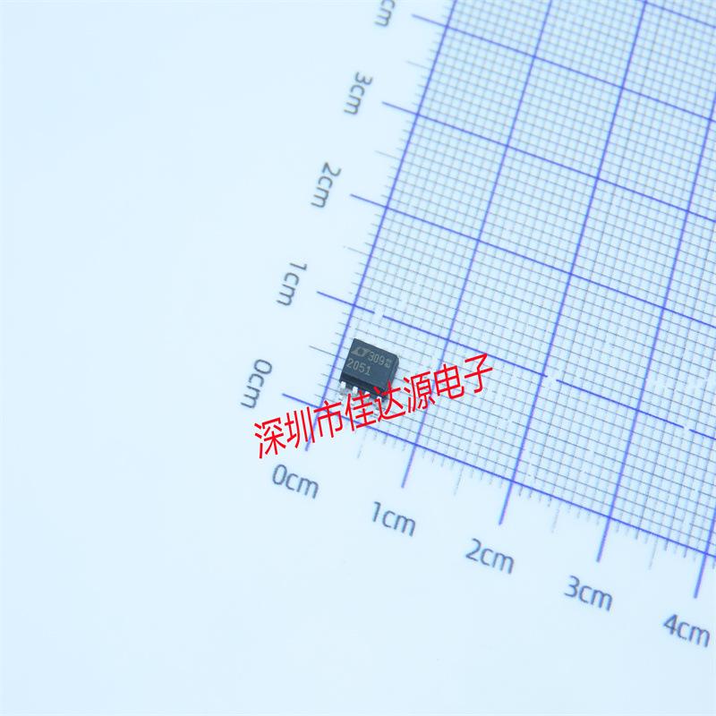 Original Genuine LTC2051CS8#PBF SOP-8 Silkscreen 2051: Inquire Before Purchase
Original Genuine LTC2051CS8#PBF SOP-8 Silkscreen 2051: Inquire Before Purchase