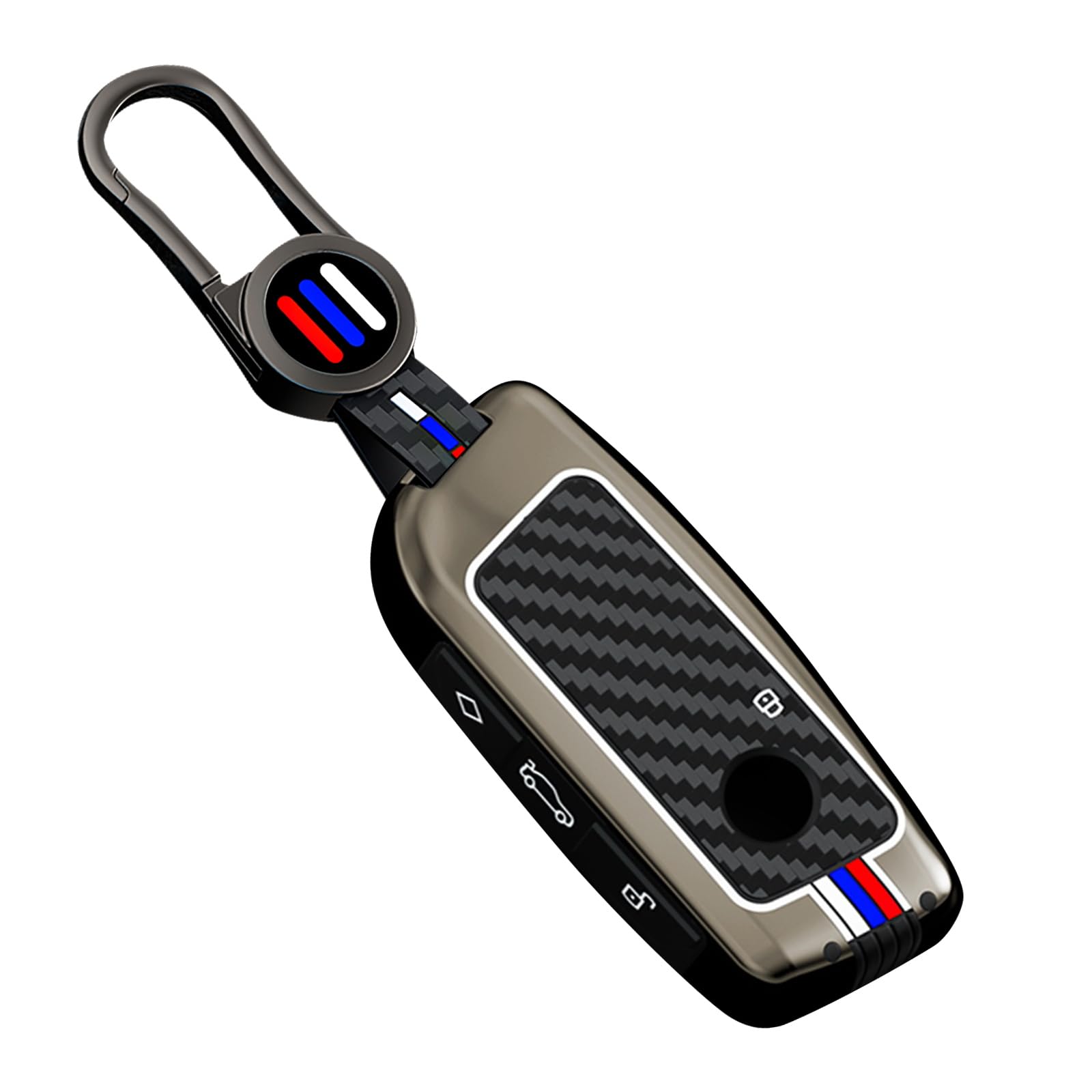 Ysbxitu Smart Key Case Cover Shell Compatible with BMW 2
Ysbxitu Smart Key Case Cover Shell Compatible with BMW 2