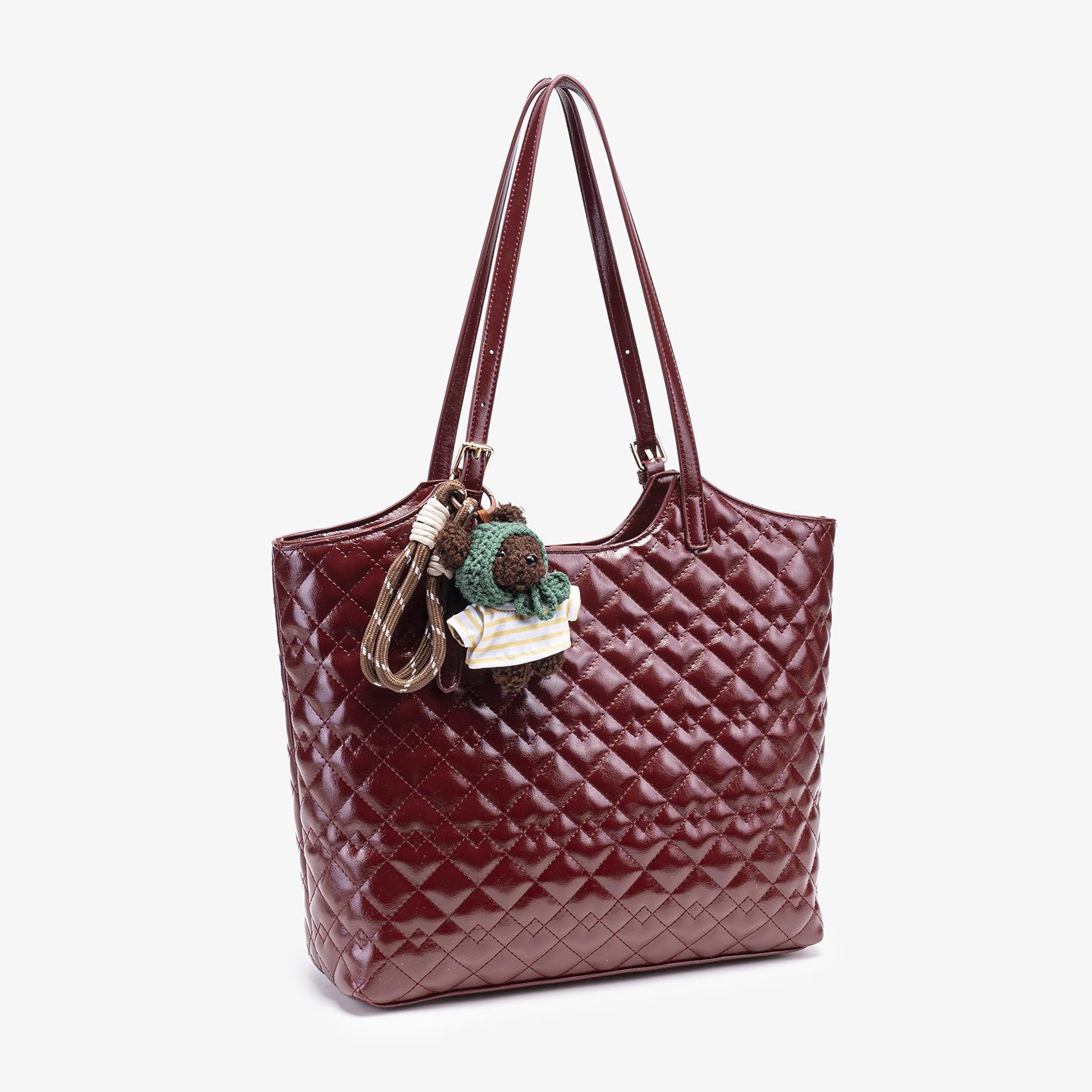 Light Luxury High-End Red Bag Atmospheric Bride Wedding Handbag Trendy Versatile Fashion Shoulder Bag
Light Luxury High-End Red Bag Atmospheric Bride Wedding Handbag Trendy Versatile Fashion Shoulder Bag