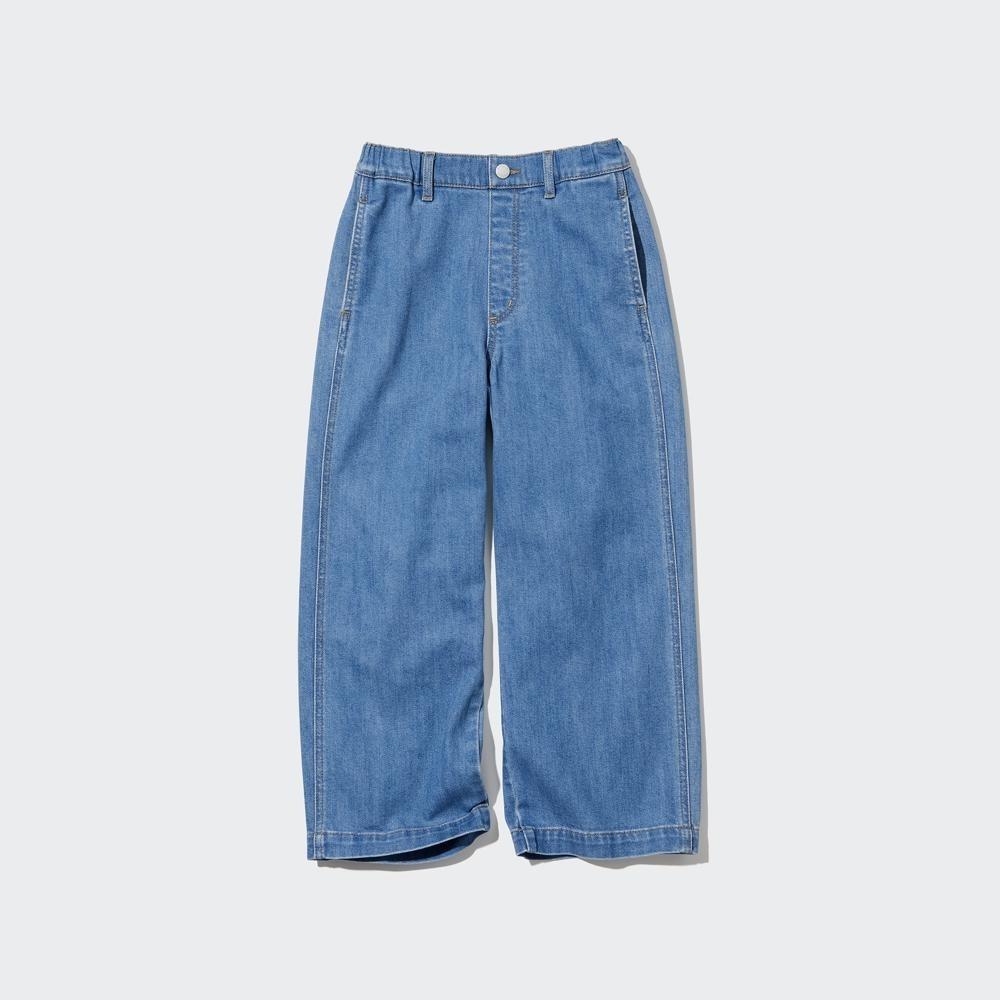 UNIQLO GIRLS Широкие мешковатые джинсы (джинсы)
UNIQLO GIRLS Широкие мешковатые джинсы (джинсы)