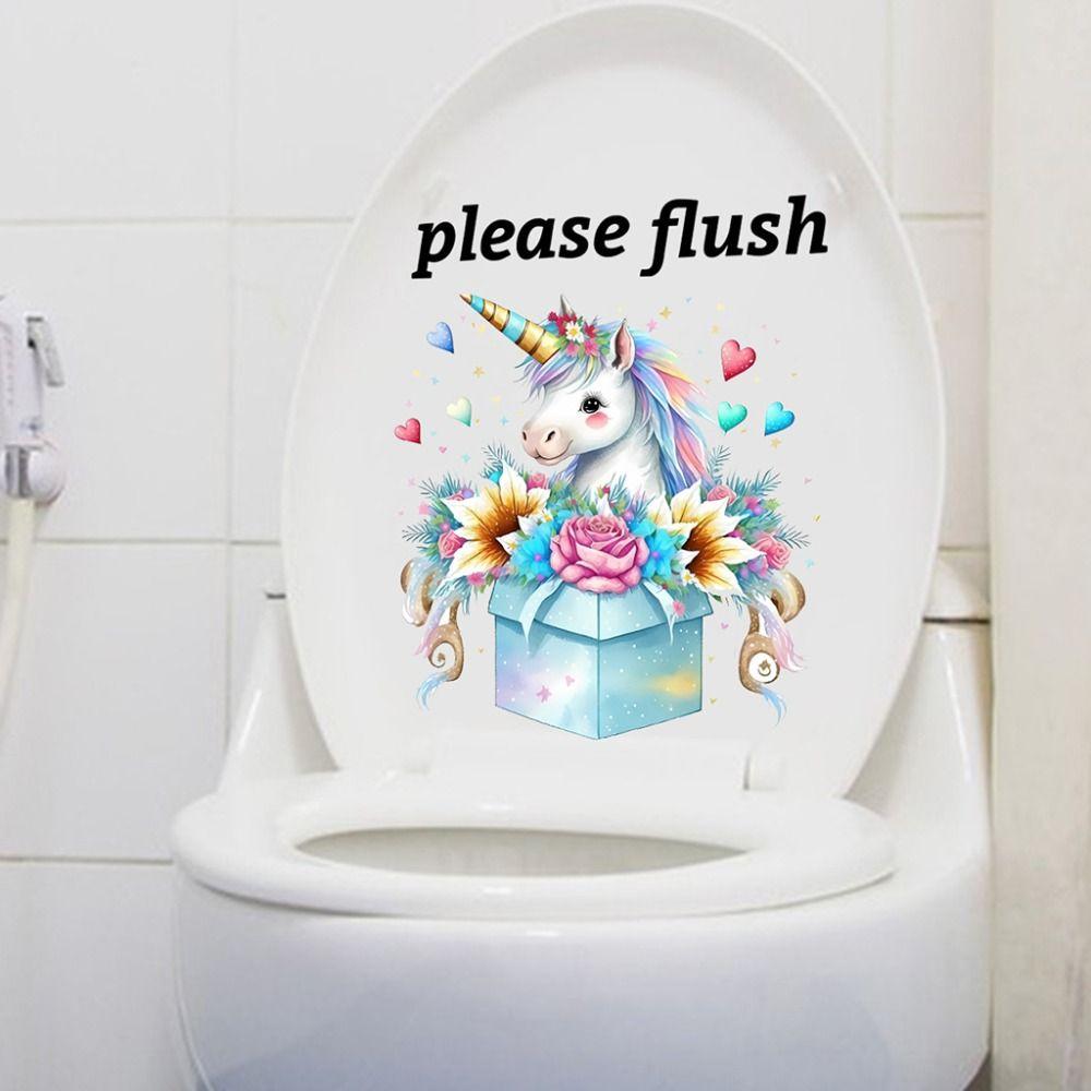 Washable Sea Animal Toilet Sticker Please Flush Bathroom Decals Toilet Sign Sticker Living Room 3
Washable Sea Animal Toilet Sticker Please Flush Bathroom Decals Toilet Sign Sticker Living Room 3